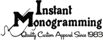 Instant Monogramming, Inc