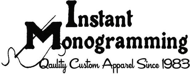 Instant Monogramming, Inc