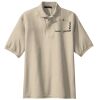 Extended Size Silk Touch Polo Thumbnail
