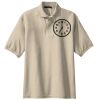 Extended Size Silk Touch Polo Thumbnail