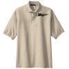 Extended Size Silk Touch Polo Thumbnail