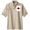 Extended Size Silk Touch Polo Thumbnail