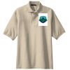 Extended Size Silk Touch Polo Thumbnail