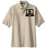 Extended Size Silk Touch Polo Thumbnail