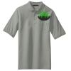 Silk Touch Polo with Pocket Thumbnail