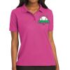 Ladies Silk Touch Polo Thumbnail