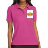 Ladies Silk Touch Polo Thumbnail