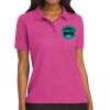 Ladies Silk Touch Polo Thumbnail