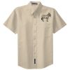 Short Sleeve Easy Care Shirt Thumbnail