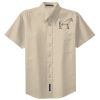 Short Sleeve Easy Care Shirt Thumbnail