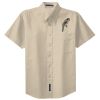 Short Sleeve Easy Care Shirt Thumbnail