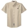 Short Sleeve Easy Care Shirt Thumbnail