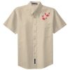 Short Sleeve Easy Care Shirt Thumbnail