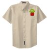Short Sleeve Easy Care Shirt Thumbnail