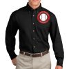 Long Sleeve Twill Shirt Thumbnail