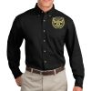 Long Sleeve Twill Shirt Thumbnail