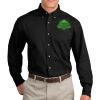Long Sleeve Twill Shirt Thumbnail