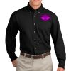 Long Sleeve Twill Shirt Thumbnail