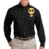 Long Sleeve Twill Shirt Thumbnail