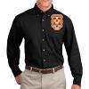 Long Sleeve Twill Shirt Thumbnail