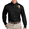 Long Sleeve Twill Shirt Thumbnail