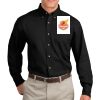 Long Sleeve Twill Shirt Thumbnail