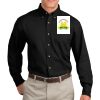 Long Sleeve Twill Shirt Thumbnail