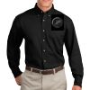 Long Sleeve Twill Shirt Thumbnail