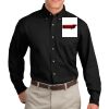 Long Sleeve Twill Shirt Thumbnail