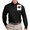 Long Sleeve Twill Shirt Thumbnail