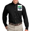 Long Sleeve Twill Shirt Thumbnail