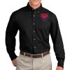 Long Sleeve Twill Shirt Thumbnail