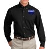 Long Sleeve Twill Shirt Thumbnail