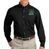 Long Sleeve Twill Shirt Thumbnail