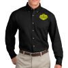 Long Sleeve Twill Shirt Thumbnail