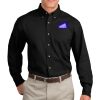 Long Sleeve Twill Shirt Thumbnail