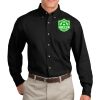 Long Sleeve Twill Shirt Thumbnail