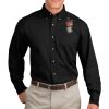 Long Sleeve Twill Shirt Thumbnail