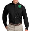 Long Sleeve Twill Shirt Thumbnail