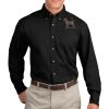 Long Sleeve Twill Shirt Thumbnail