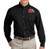 Long Sleeve Twill Shirt Thumbnail