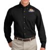 Long Sleeve Twill Shirt Thumbnail