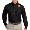 Long Sleeve Twill Shirt Thumbnail