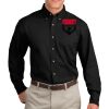 Long Sleeve Twill Shirt Thumbnail