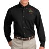 Long Sleeve Twill Shirt Thumbnail