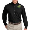 Long Sleeve Twill Shirt Thumbnail