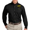 Long Sleeve Twill Shirt Thumbnail