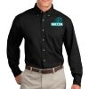 Long Sleeve Twill Shirt Thumbnail