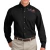 Long Sleeve Twill Shirt Thumbnail