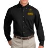 Long Sleeve Twill Shirt Thumbnail